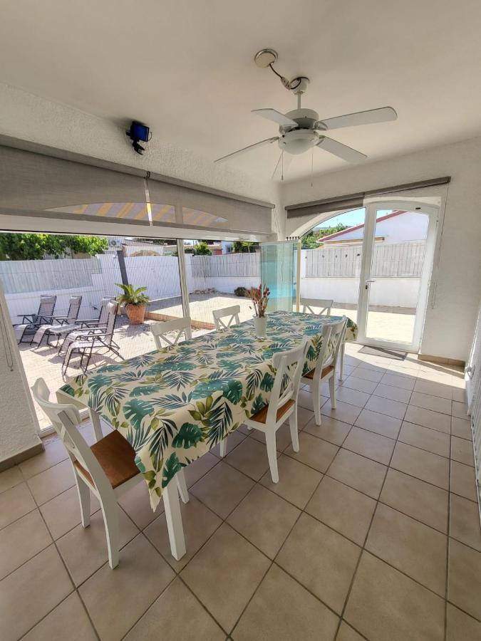 Torredembarra Cosy, Well Equipped House, 5 Min. From The Beach Екстериор снимка