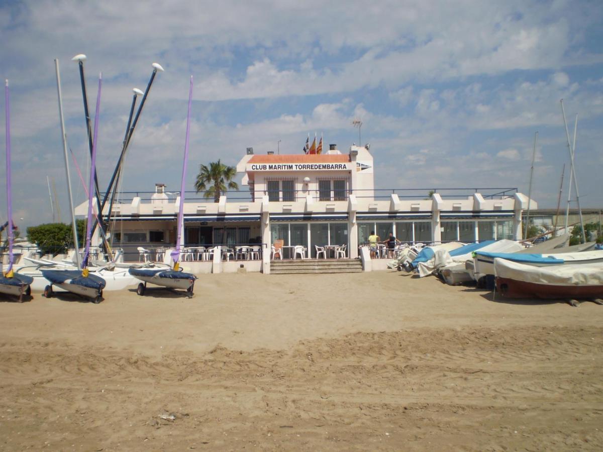 Torredembarra Cosy, Well Equipped House, 5 Min. From The Beach Екстериор снимка